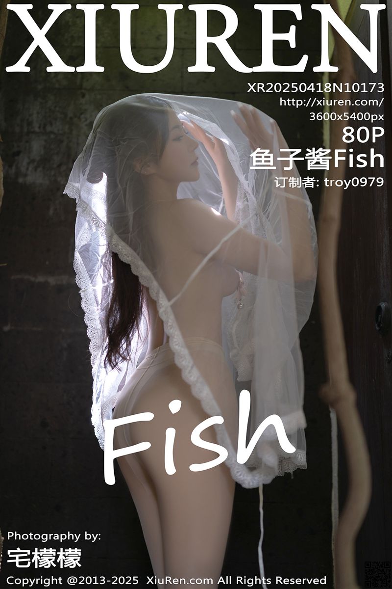 XIUREN秀人网 2025.04.18 No.10173 鱼子酱Fish