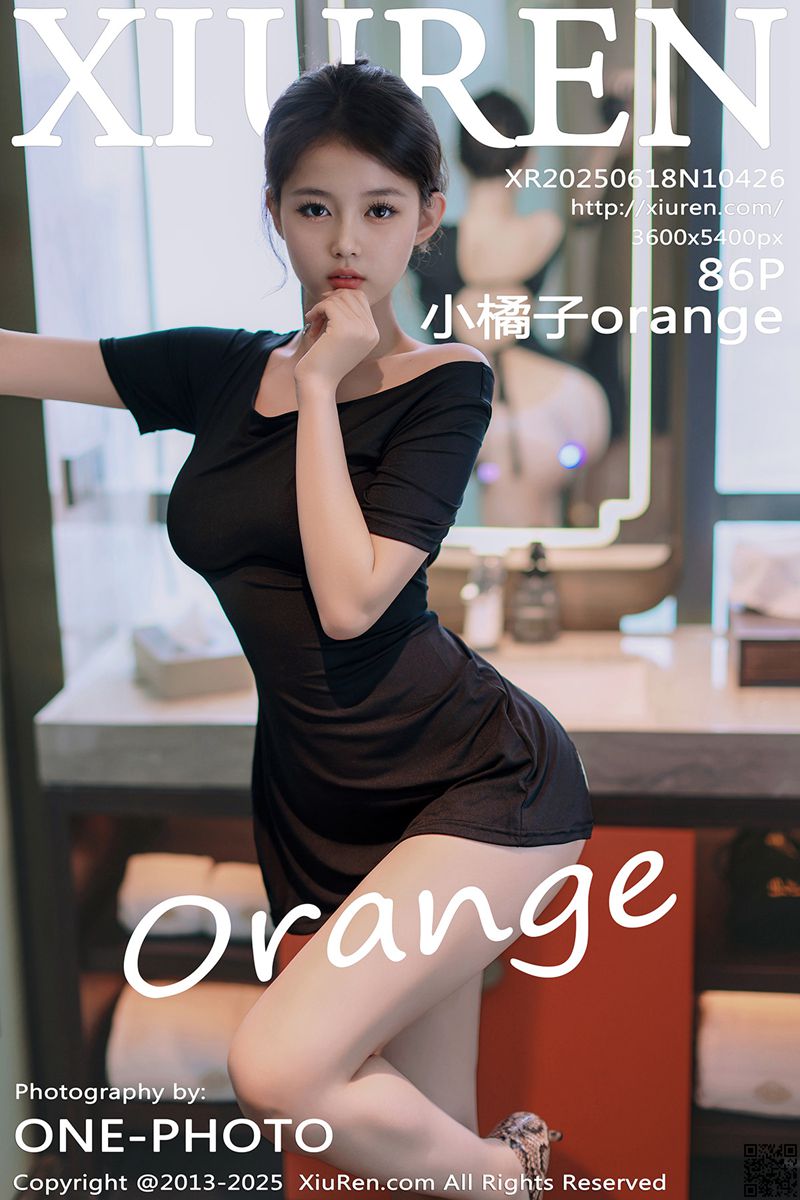 XIUREN秀人网 2025.06.18 No.10426 小橘子orange