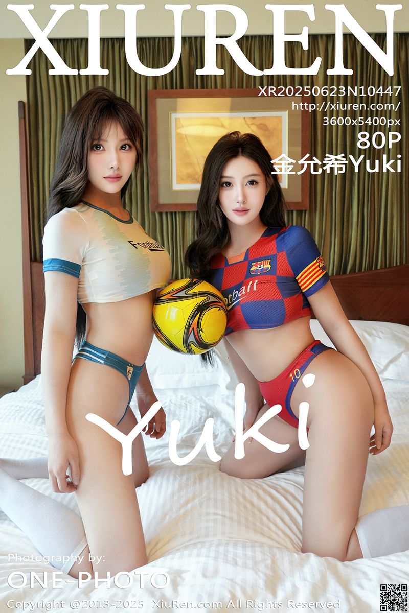 XIUREN秀人网 2025.06.23 No.10447 金允希Yuki