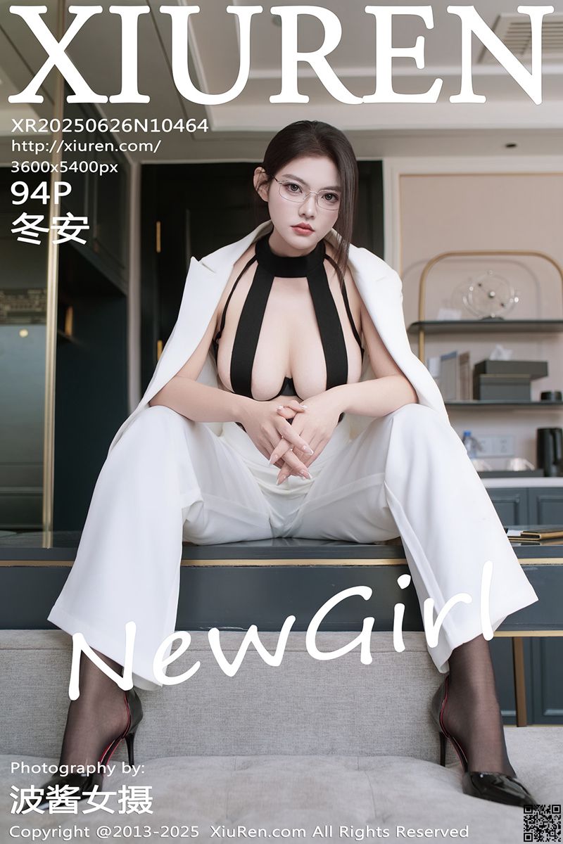 XIUREN秀人网 2025.06.26 No.10464 冬安