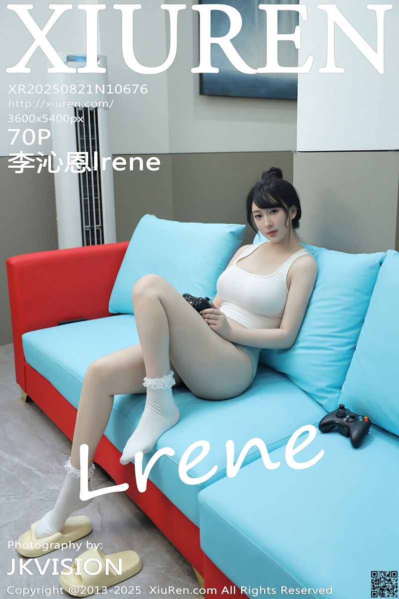 XIUREN秀人网 2025.08.21 No.10676 李沁恩lrene