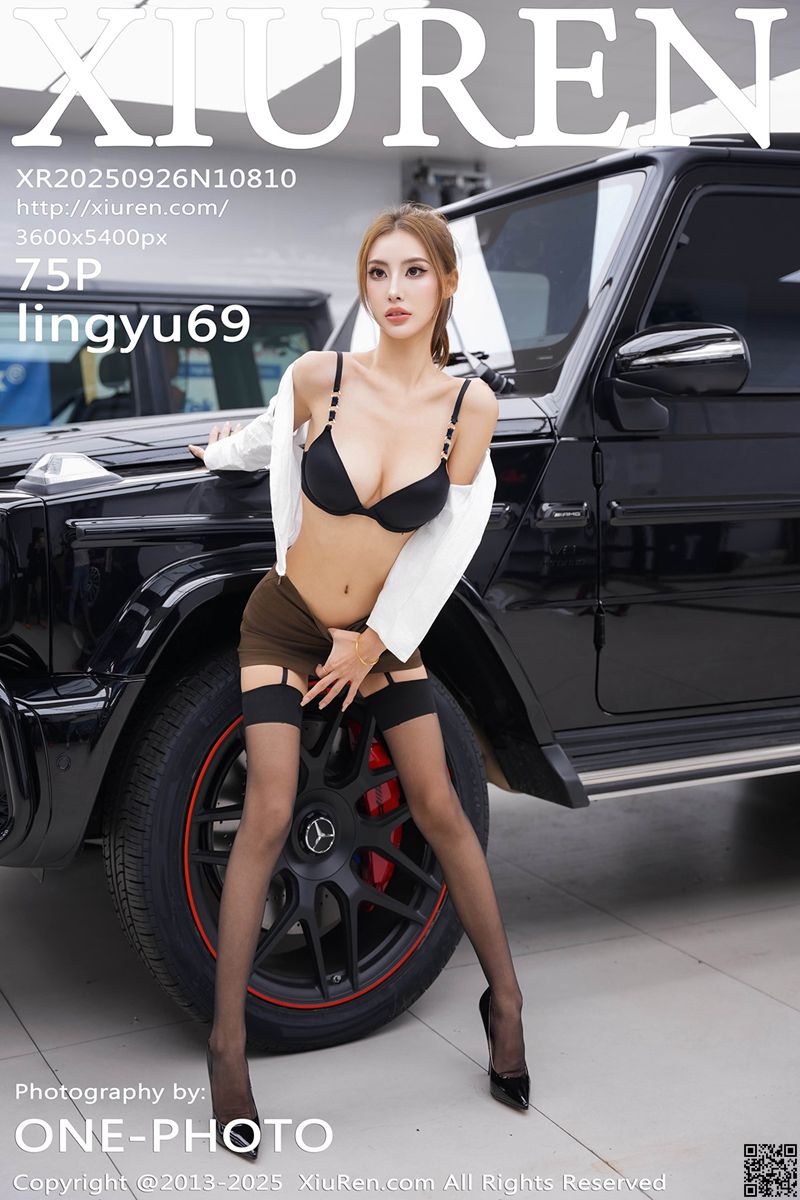XIUREN秀人网 2025.09.26 No.10810 lingyu69