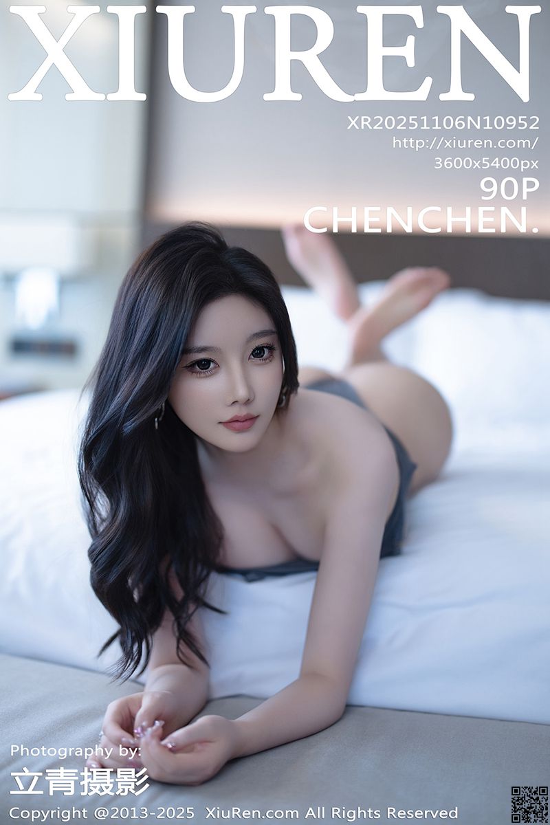 XIUREN秀人网 2025.11.06 No.10952 CHENCHEN.