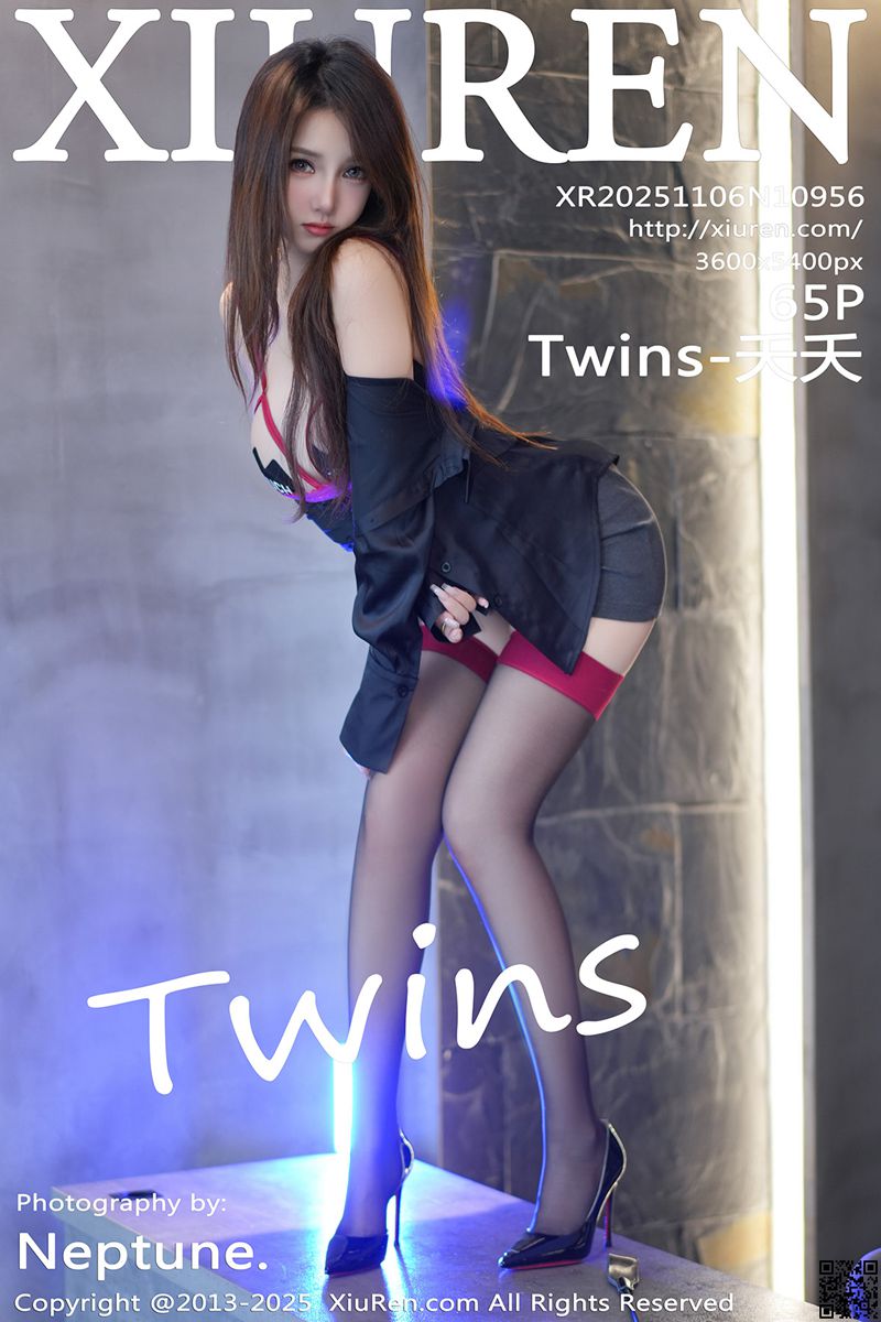 XIUREN秀人网 2025.11.06 No.10956 Twins-夭夭