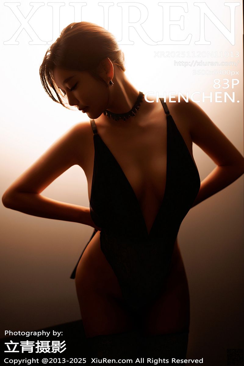 XIUREN秀人网 2025.11.20 No.11013 CHENCHEN.