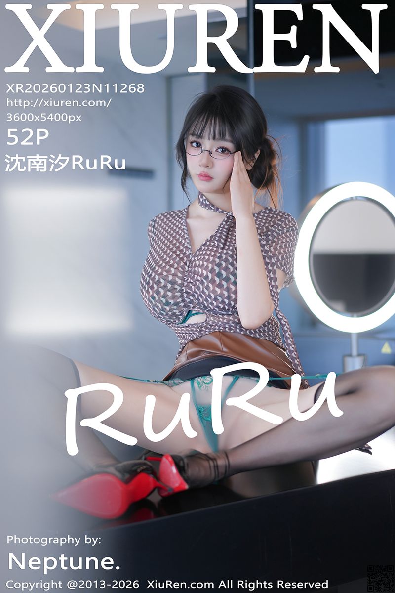 XIUREN秀人网 2026.01.23 No.11268 沈南汐RuRu