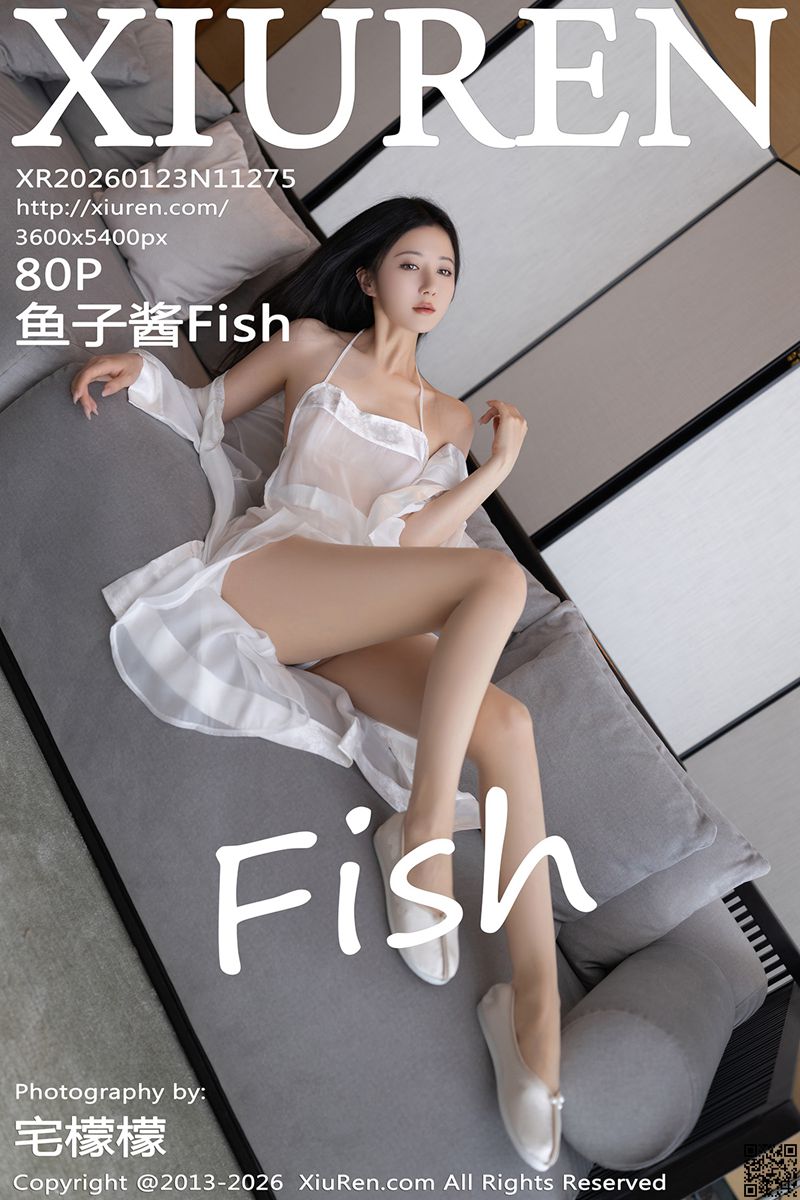 XIUREN秀人网 2026.01.23 No.11275 鱼子酱Fish